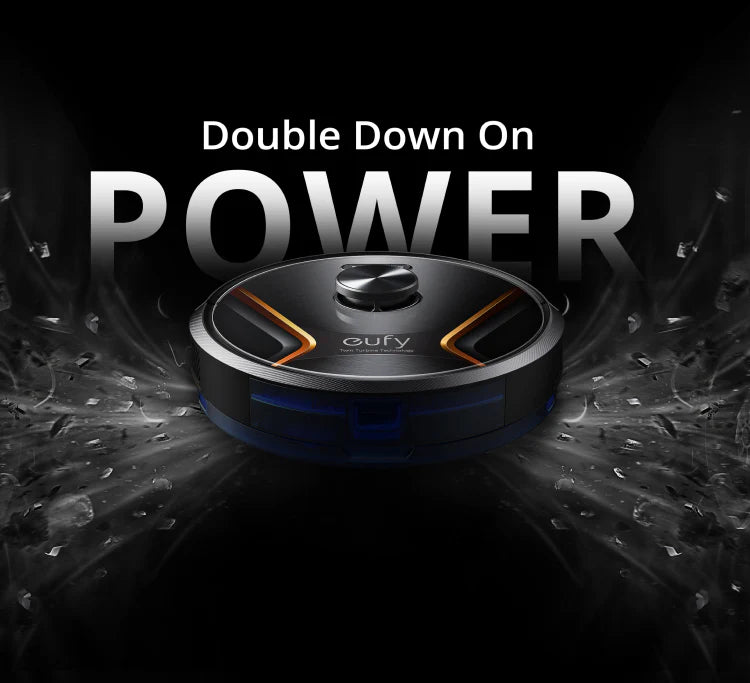 Eufy Robovac X8 Hybrid, Vacuum and Mop - XIAOMI HOME KENYA OFFICIAL AUTHORIZED STORE