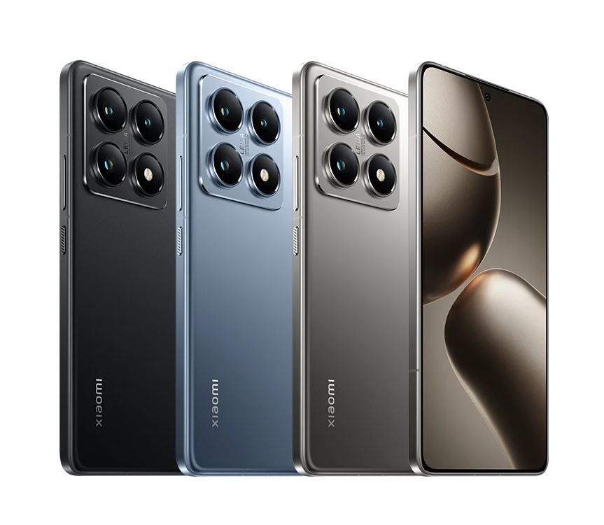 Xiaomi 14T PRO 12GB+1TB, Flagship, Free Earbuds - XIAOMI HOME KENYA OFFICIAL AUTHORIZED STORE
