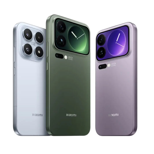 Xiaomi 17 Pro Max 16GB + 512GB, Flagship Xiaomi Phone - XIAOMI HOME KENYA OFFICIAL AUTHORIZED STORE