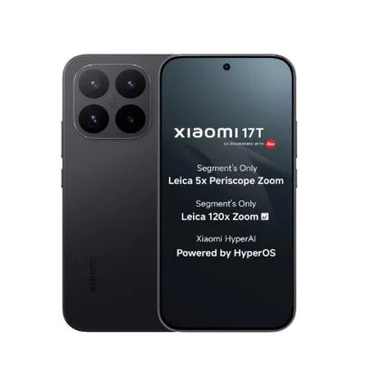 Xiaomi 17T 5G 12GB+512GB, Flagship Xiaomi Phone