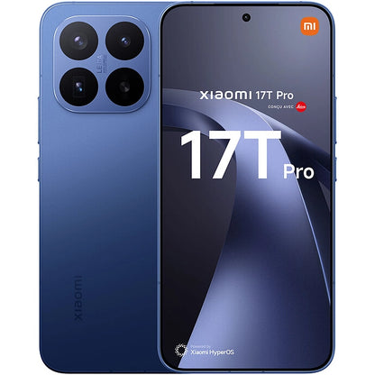 Xiaomi 17T Pro 5G 12GB+512GB, Xiaomi Flagship Model