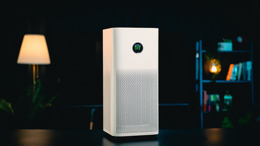 Mijia Smart Air Purifier 6 - XIAOMI HOME KENYA OFFICIAL AUTHORIZED STORE
