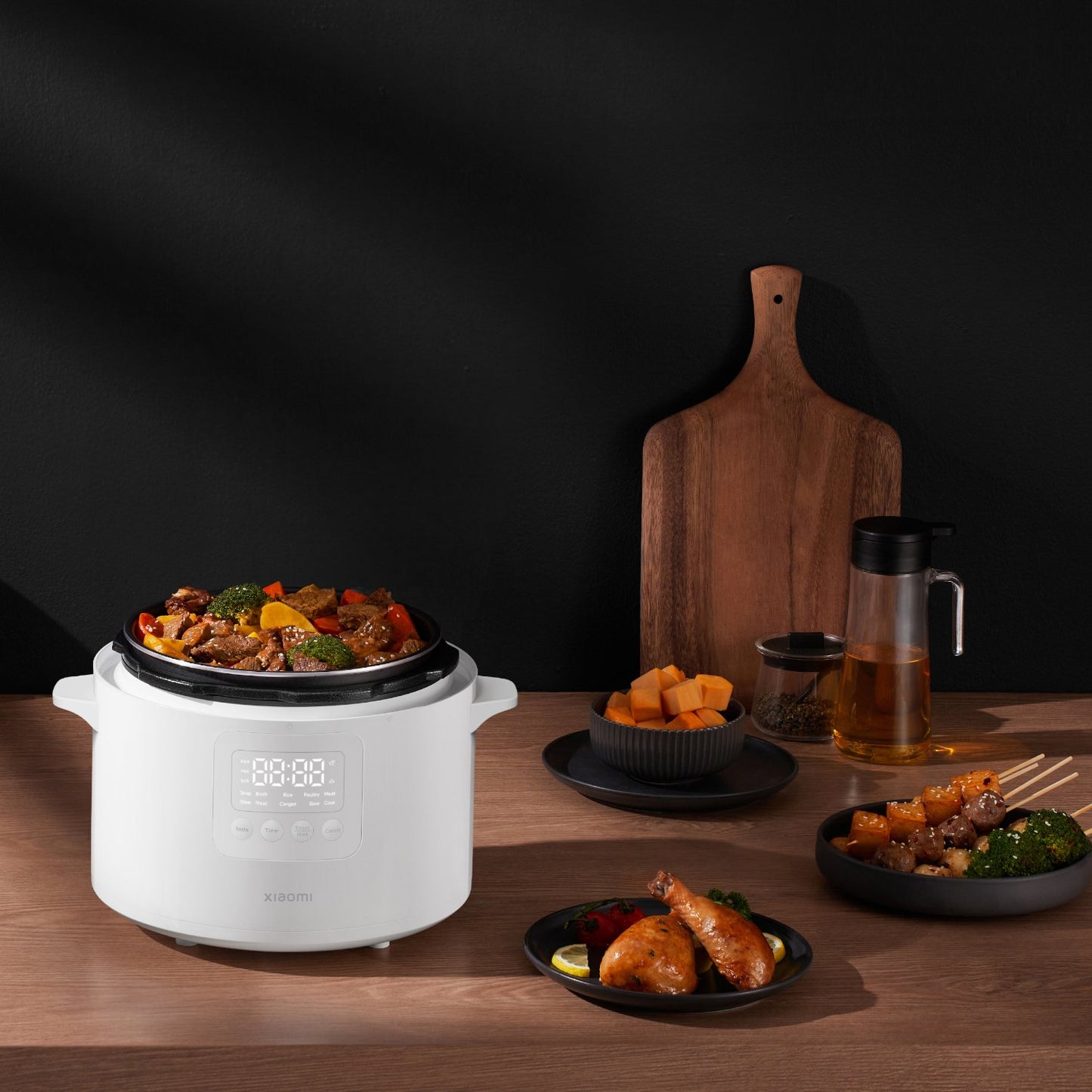 Xiaomi Electric Pressure Cooker 4.8L - XIAOMI HOME KENYA OFFICIAL AUTHORIZED STORE
