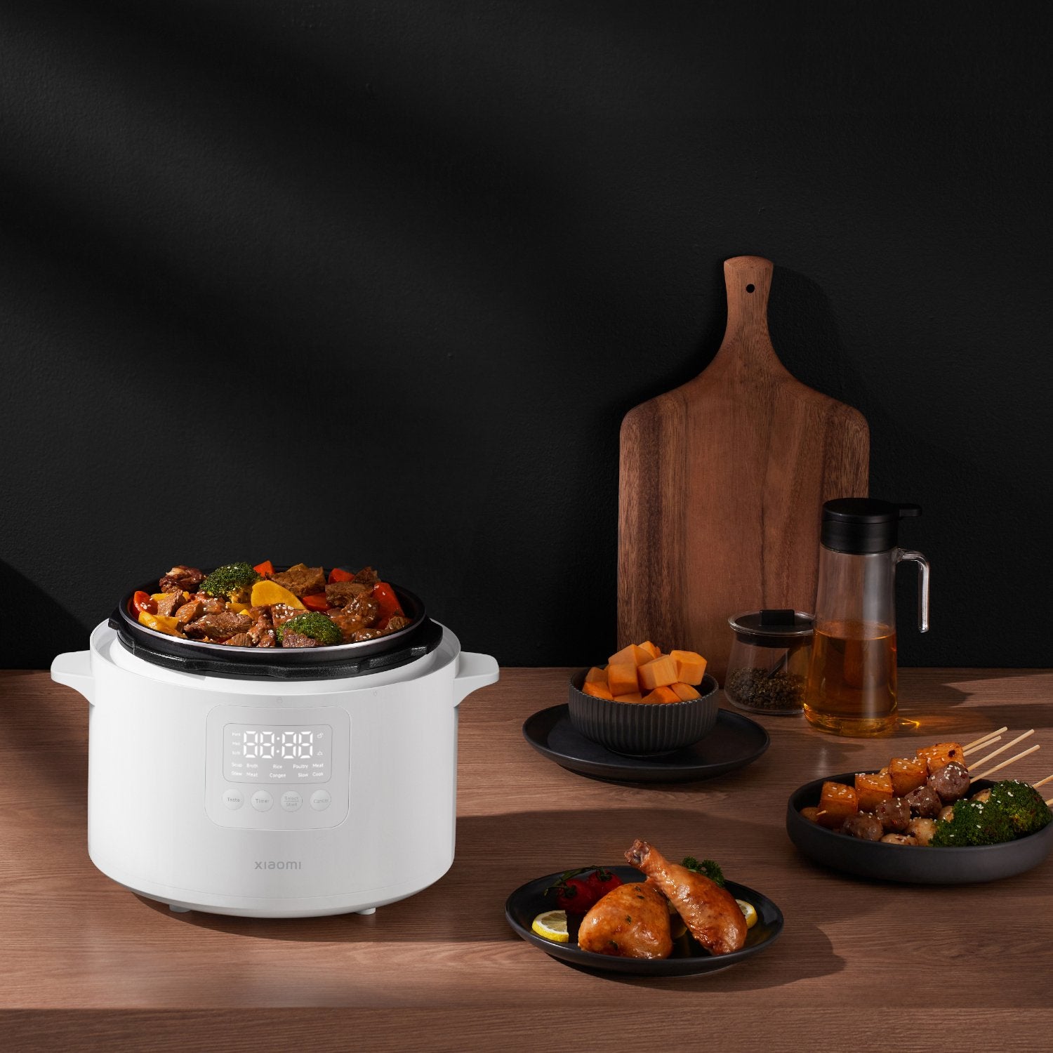 Xiaomi Electric Pressure Cooker 4.8L - XIAOMI HOME KENYA OFFICIAL AUTHORIZED STORE