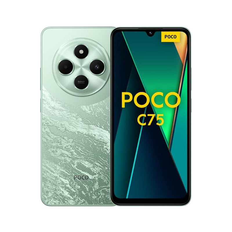 Poco C75