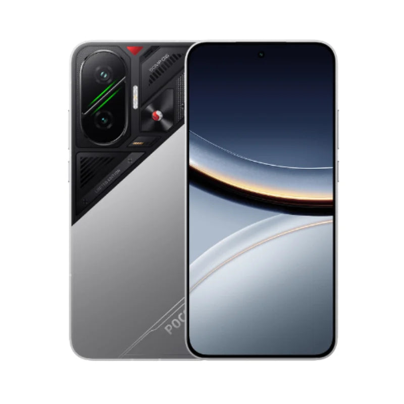 POCO F7 6.83" 12+512