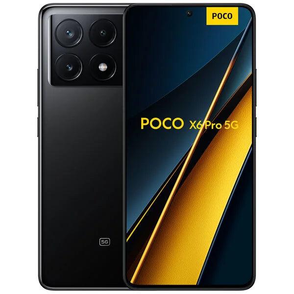 Poco X6 Pro 5G 12+512 - XIAOMI HOME KENYA OFFICIAL AUTHORIZED STORE