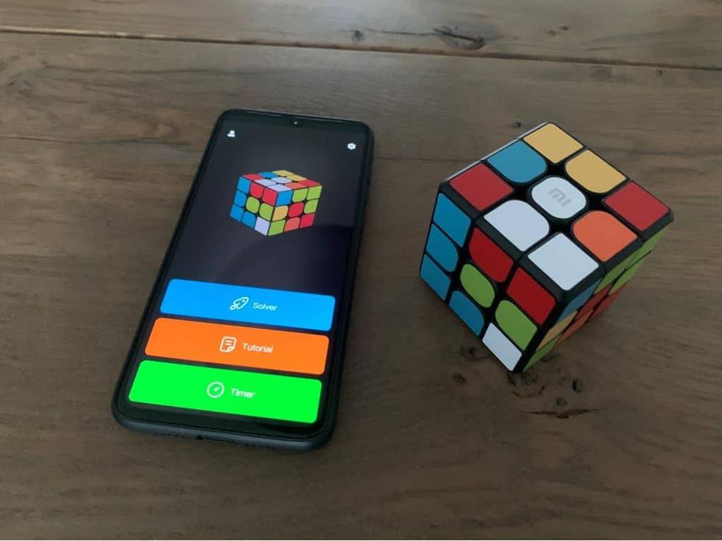 Xiaomi® Smart Rubik's cube ( Limited Edition ) - XIAOMI HOME KENYA OFFICIAL AUTHORIZED STORE