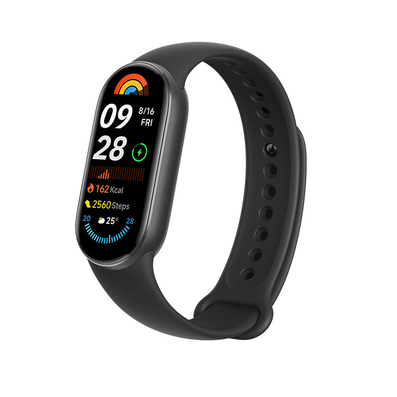 Xiaomi Smart Band 9, 21 Days Battery Life, 5 ATM Water Resistance