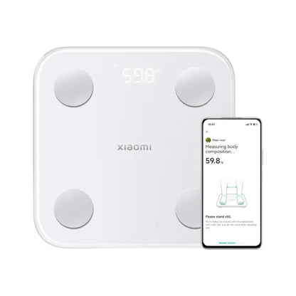 Xiaomi Body Composition Scale S400 - XIAOMI HOME KENYA OFFICIAL AUTHORIZED STORE
