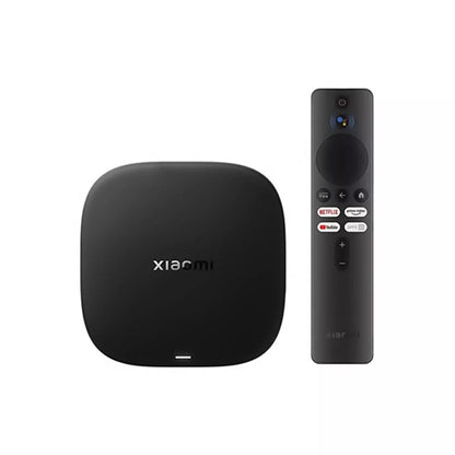 Xiaomi TV Box S 4K Ultra HD, 3rd Gen - XIAOMI HOME KENYA OFFICIAL AUTHORIZED STORE