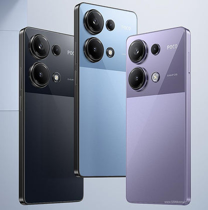 Poco M6 Pro 4G 6.67" 256GB+8GB