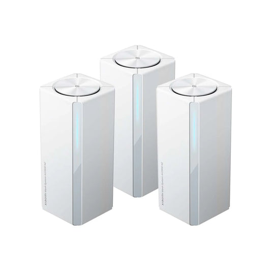 Xiaomi Mesh System AX3000 NE, 3 Pack - XIAOMI HOME KENYA OFFICIAL AUTHORIZED STORE