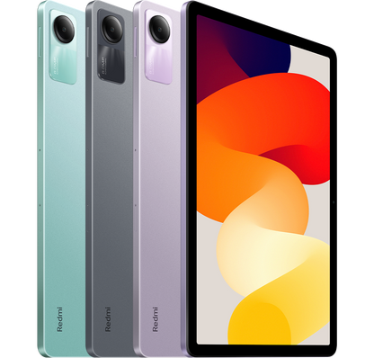 Redmi Pad Se 8GB + 256GB Grey Plus Free Screen Protector - XIAOMI HOME KENYA OFFICIAL AUTHORIZED STORE