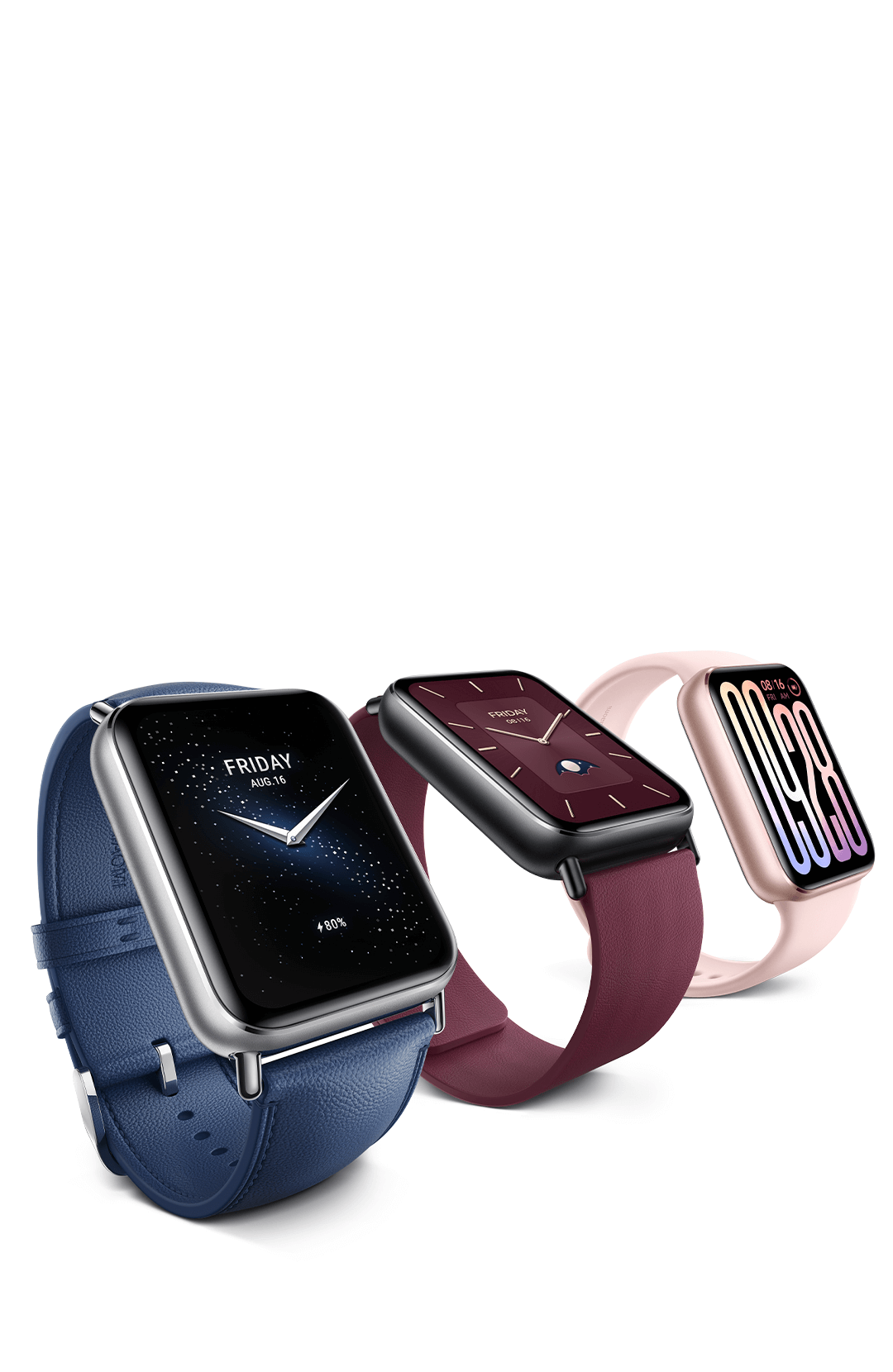 Xiaomi Smart Band 9 Pro, 1.74" AMOLED Display - XIAOMI HOME KENYA OFFICIAL AUTHORIZED STORE