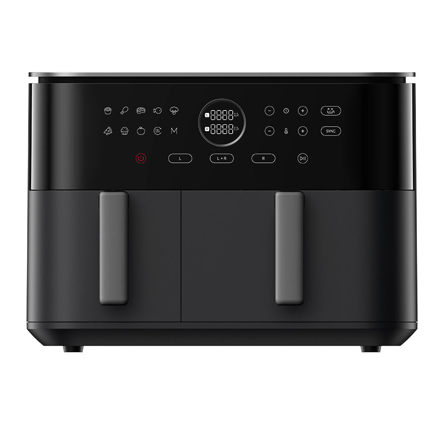 Xiaomi Dual Zone Air Fryer 10L - XIAOMI HOME KENYA OFFICIAL AUTHORIZED STORE