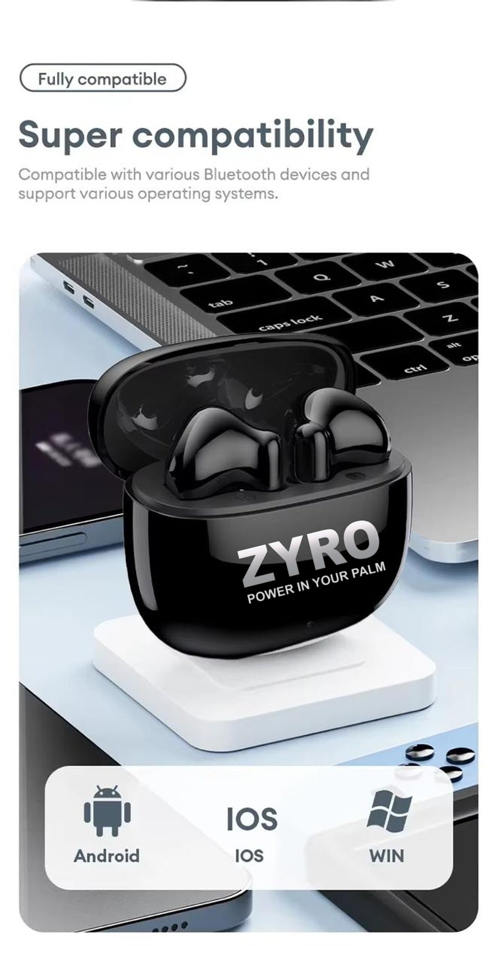 ZYRO-Neo Earbuds