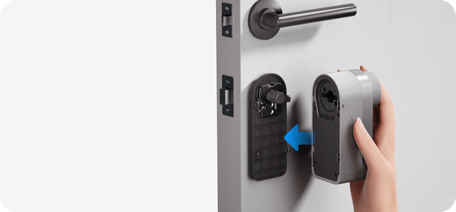 Xiaomi Self-Install Smart Lock (KEYPAD INCLUDED) EU