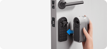 Xiaomi Self-Install Smart Lock (KEYPAD INCLUDED) EU