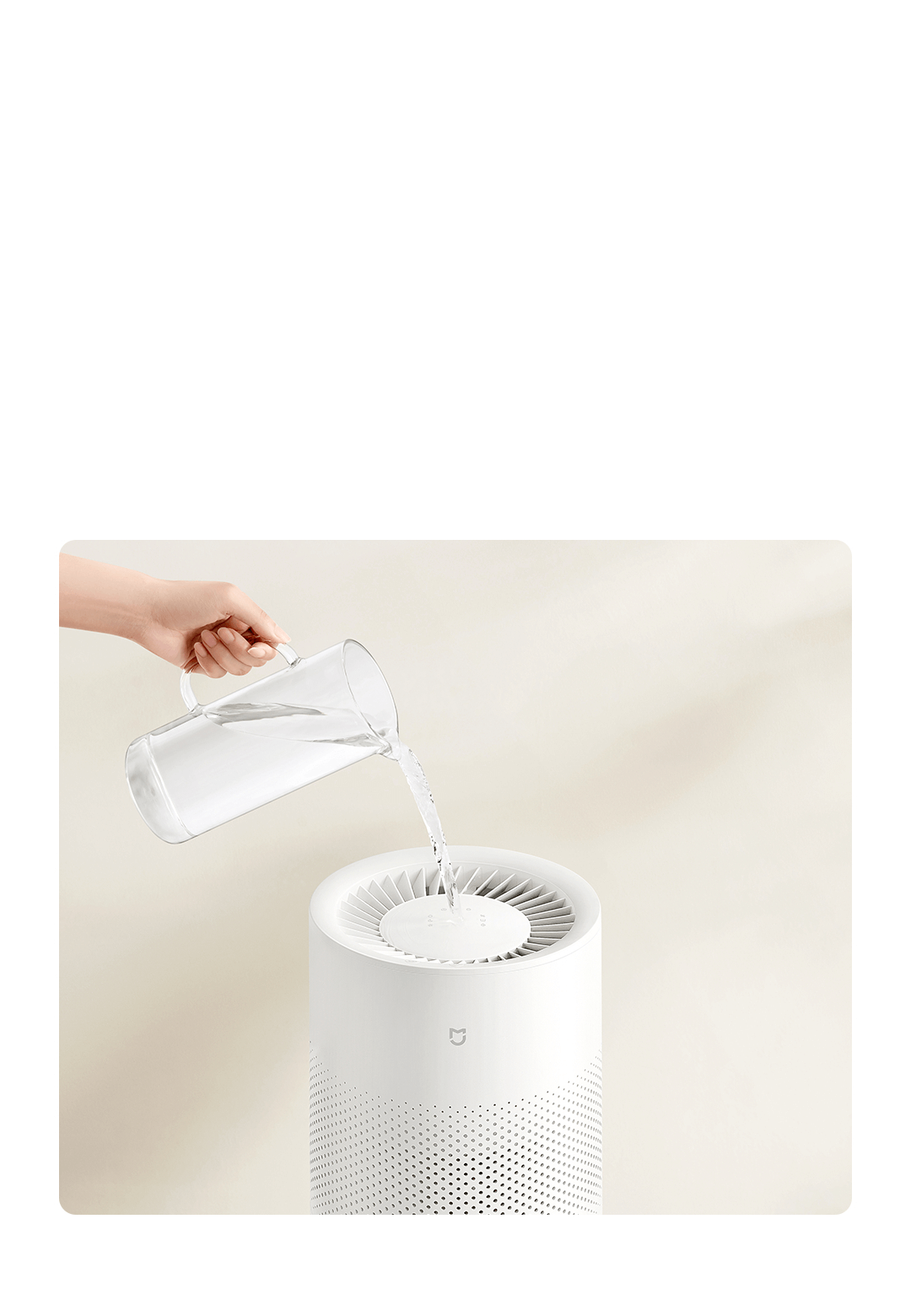 Mijia Smart Evaporative Humidifier Pro - XIAOMI HOME KENYA OFFICIAL AUTHORIZED STORE