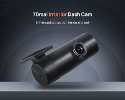 70MAI Interior Dash Cam, 1080P HD Resolution - XIAOMI HOME KENYA OFFICIAL AUTHORIZED STORE