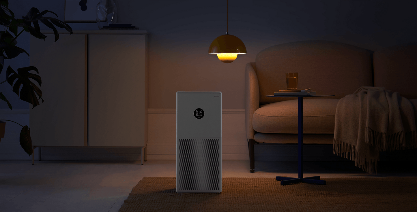 MI SMART AIR PURIFIER 4 LITE - XIAOMI HOME KENYA OFFICIAL AUTHORIZED STORE