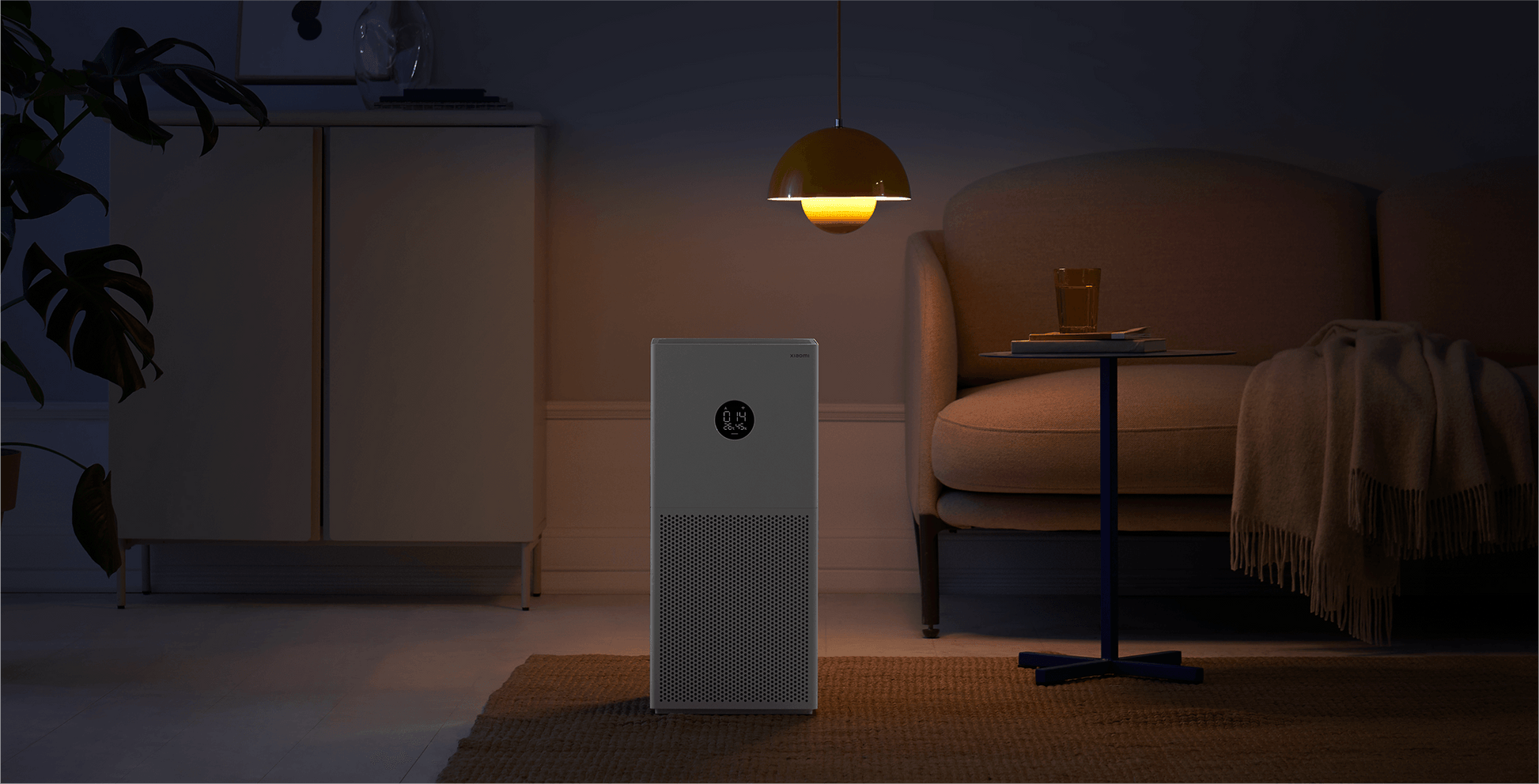 MI SMART AIR PURIFIER 4 LITE - XIAOMI HOME KENYA OFFICIAL AUTHORIZED STORE