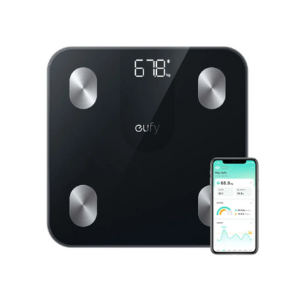 Eufy Smart Body Scale A1 - XIAOMI HOME KENYA OFFICIAL AUTHORIZED STORE