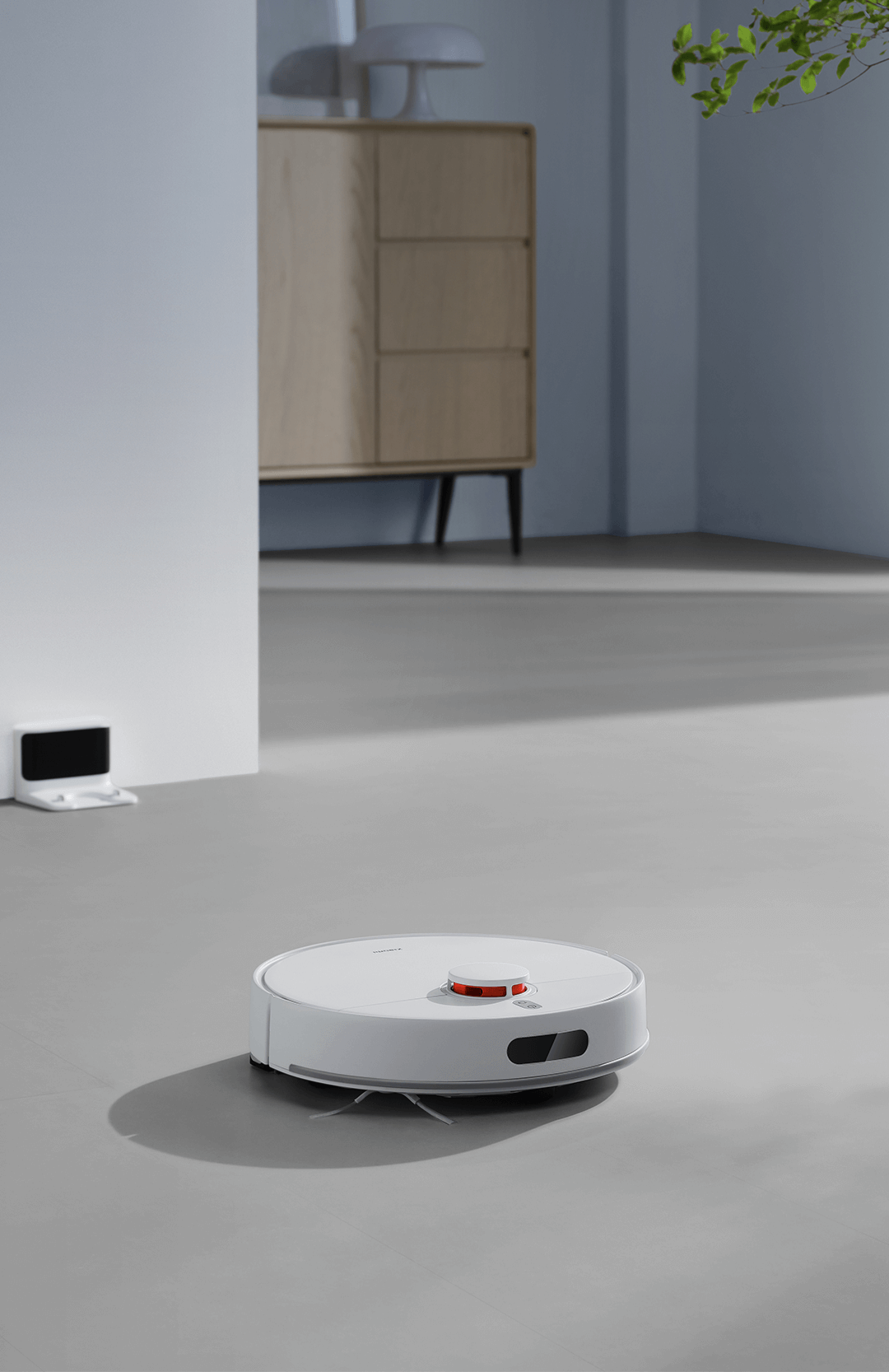 Xiaomi Robot Vacuum S40C, Vacuum and Mop