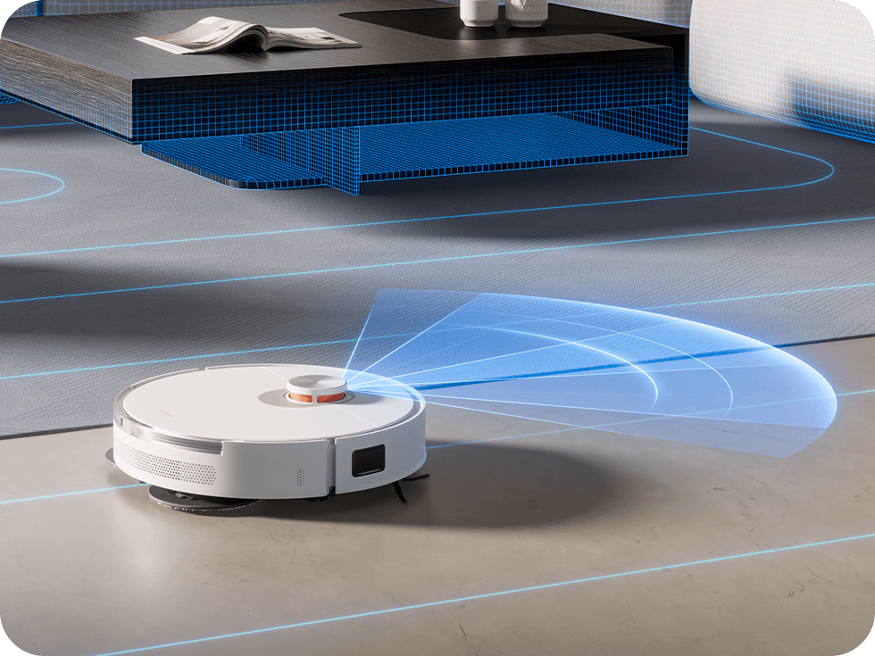 Xiaomi Robot Vacuum S20+ Vacuum and Mop - XIAOMI HOME KENYA OFFICIAL AUTHORIZED STORE