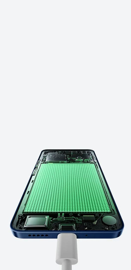 Redmi 14C fast charge