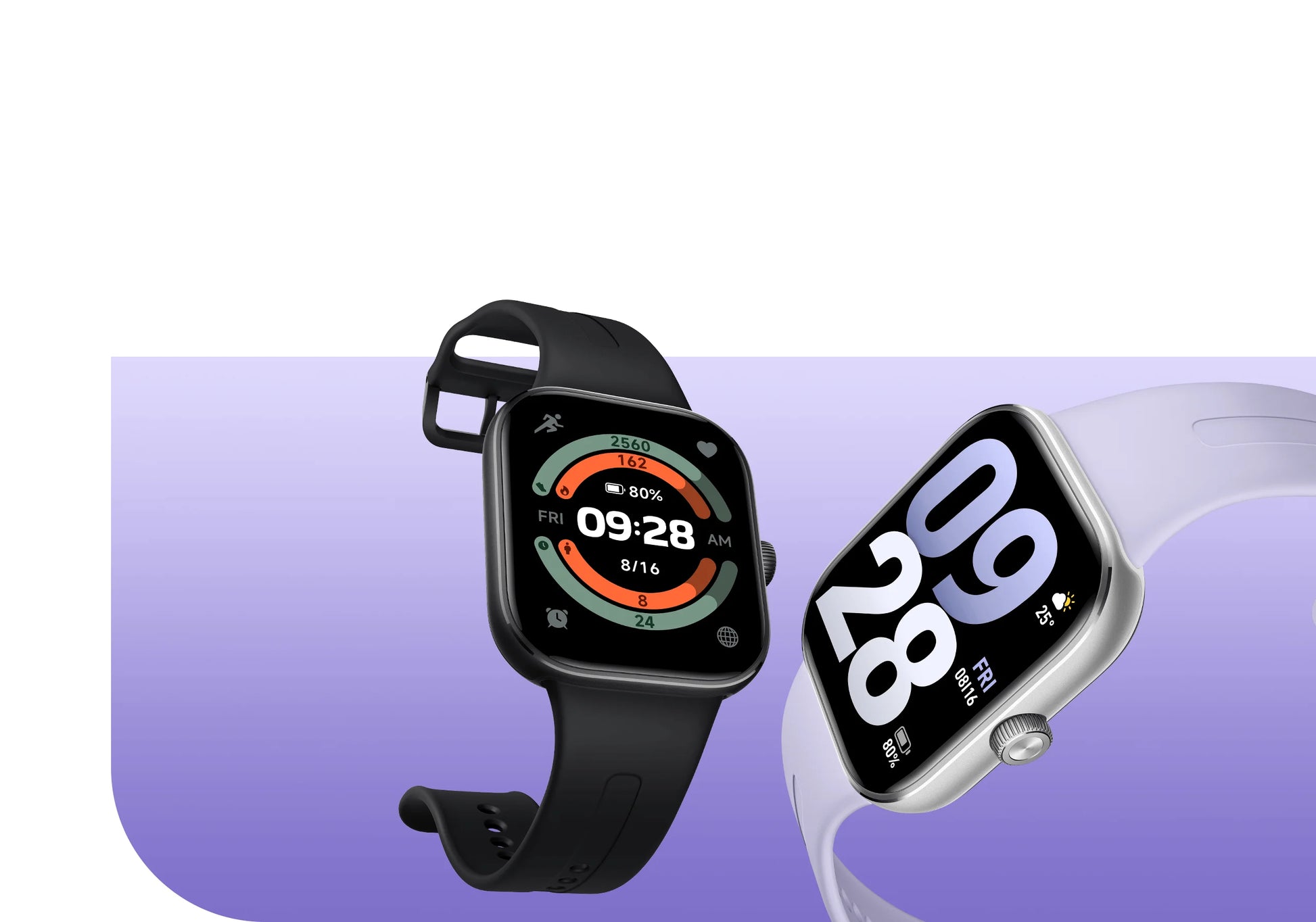 Redmi Watch 5, 2.07" AMOLED Display, Bluetooth Calls - XIAOMI HOME KENYA OFFICIAL AUTHORIZED STORE