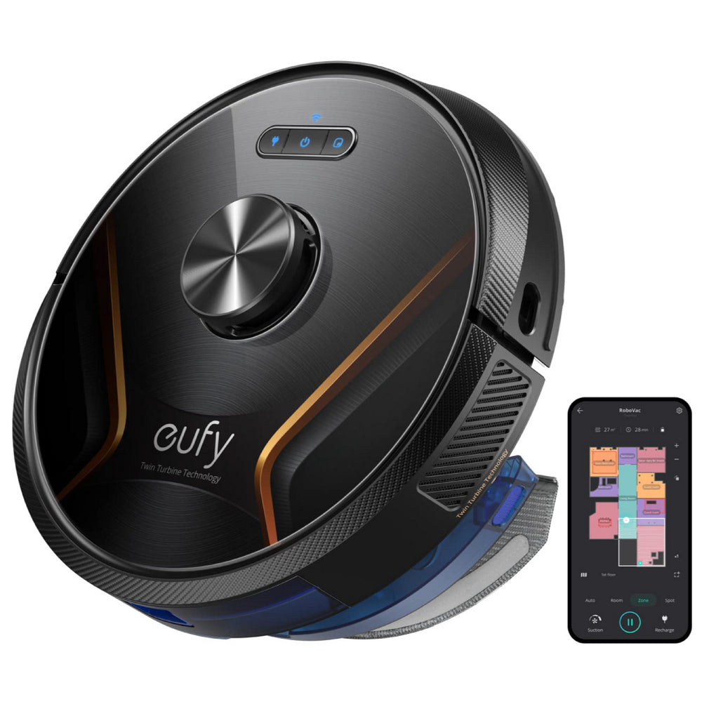 Eufy Robovac X8 Hybrid, Vacuum and Mop - XIAOMI HOME KENYA OFFICIAL AUTHORIZED STORE