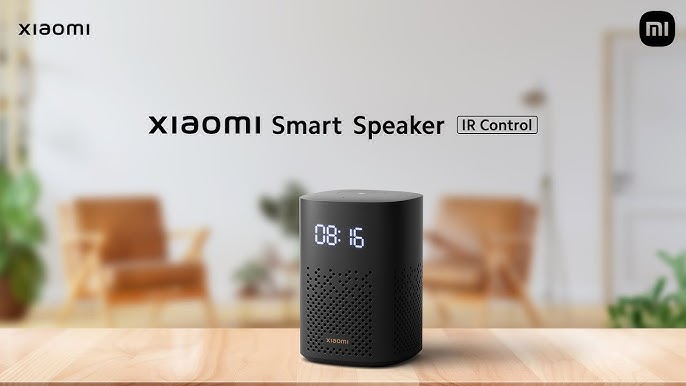 Xiaomi Smart Speaker IR Control - XIAOMI HOME KENYA OFFICIAL AUTHORIZED STORE