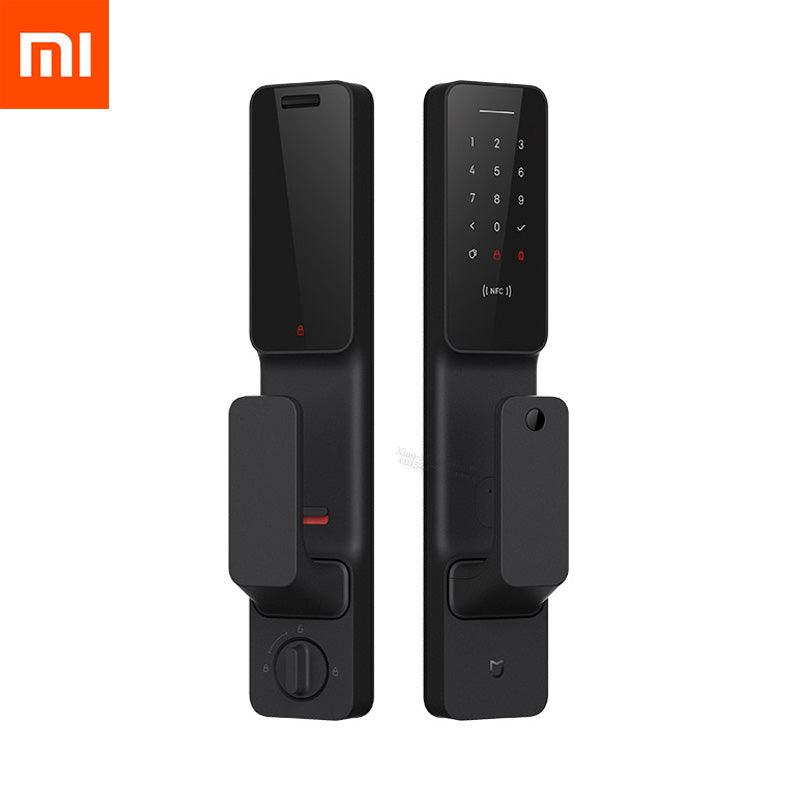 Xiaomi Automatic Smart Door Lock Push and Pull - XIAOMI HOME KENYA OFFICIAL AUTHORIZED STORE