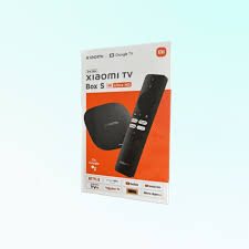 Xiaomi TV Box S 4K Ultra HD, 3rd Gen - XIAOMI HOME KENYA OFFICIAL AUTHORIZED STORE