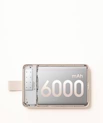Xiaomi Magnetic Power Bank 6000mAh - XIAOMI HOME KENYA OFFICIAL AUTHORIZED STORE
