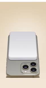 Xiaomi Magnetic Power Bank 5000mAh - XIAOMI HOME KENYA OFFICIAL AUTHORIZED STORE