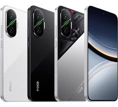 POCO F7 6.83" 12+512