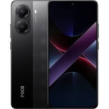 Poco X7 Front and Back