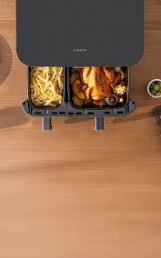 Xiaomi Dual Zone Air Fryer 10L - XIAOMI HOME KENYA OFFICIAL AUTHORIZED STORE