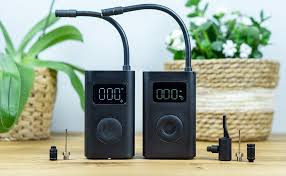 Xiaomi Mi Portable Electric Air Compressor - XIAOMI HOME KENYA OFFICIAL AUTHORIZED STORE