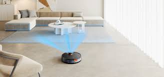 Xiaomi Robot Vacuum Cleaner S20 - XIAOMI HOME KENYA OFFICIAL AUTHORIZED STORE