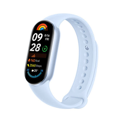 Xiaomi Smart Band 9, 21 Days Battery Life, 5 ATM Water Resistance