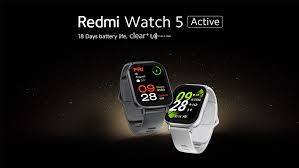 Redmi Watch 5 Active, Bluetooth Calls