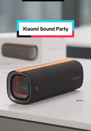 Xiaomi Sound Party NS7-GL - XIAOMI HOME KENYA OFFICIAL AUTHORIZED STORE