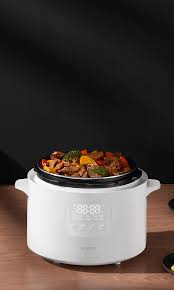 Xiaomi Electric Pressure Cooker 4.8L - XIAOMI HOME KENYA OFFICIAL AUTHORIZED STORE