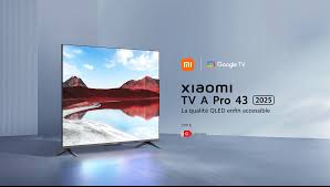 Xiaomi TV A Pro 43 4K 2025, Free Xiaomi Smart Scale 2 - XIAOMI HOME KENYA OFFICIAL AUTHORIZED STORE
