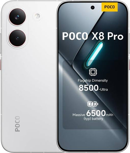 Poco X8 Pro 8GB+256GB, Gray