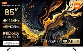 Xiaomi TV Max 85 2025, 4K 144Hz high refresh rate - XIAOMI HOME KENYA OFFICIAL AUTHORIZED STORE